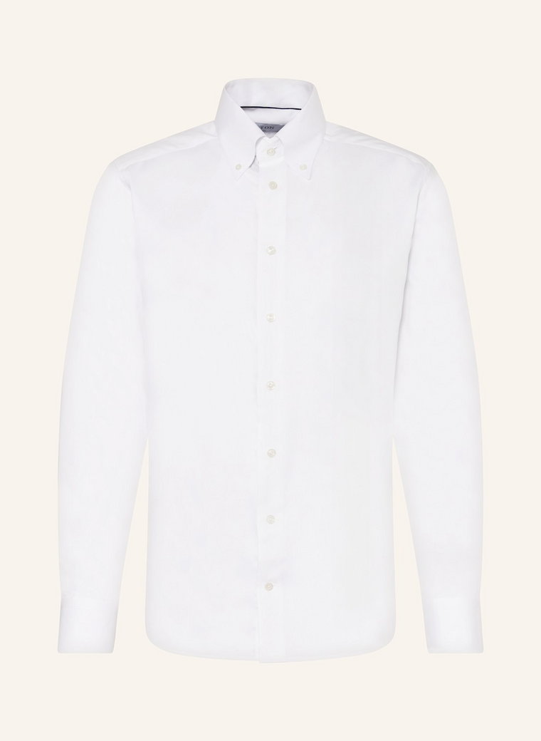 Eton Koszula Slim Fit weiss