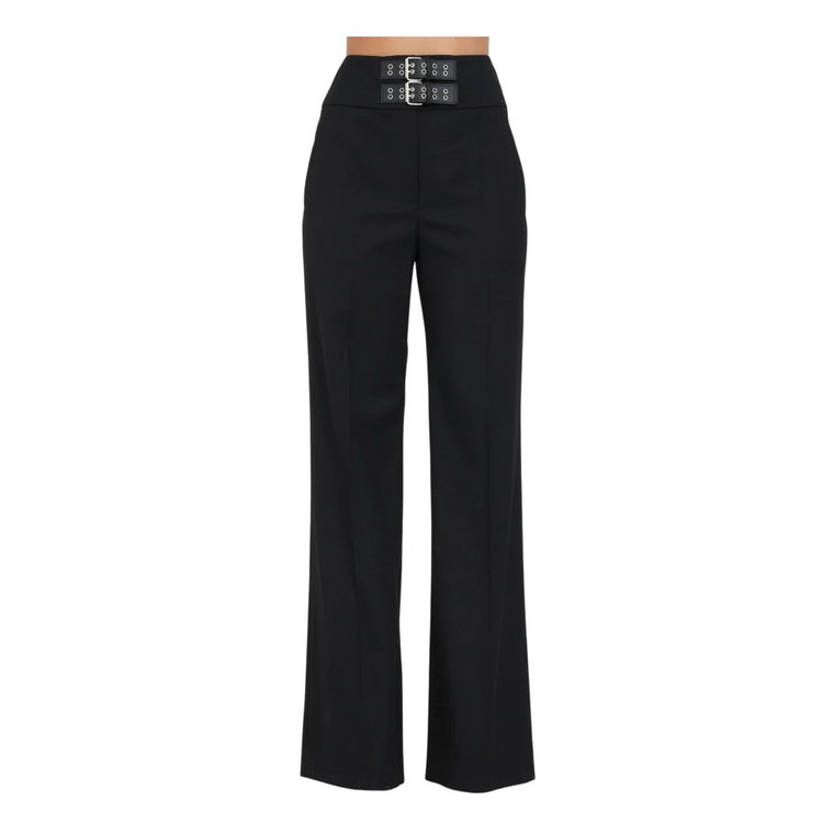 Wide Trousers Moschino