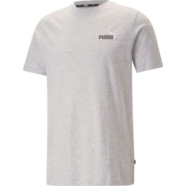 Koszulka męska ESS+ 2 Col Small Logo Tee Puma