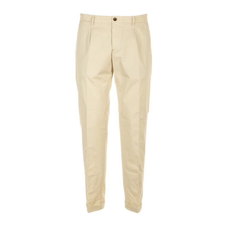 Slim-fit Trousers Briglia