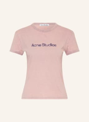 Acne Studios T-Shirt rosa