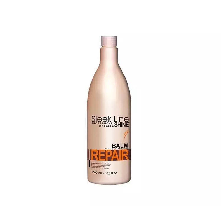 STAPIZ BALSAM Z JEDWABIEM SLEEK LINE REPAIR 1 L