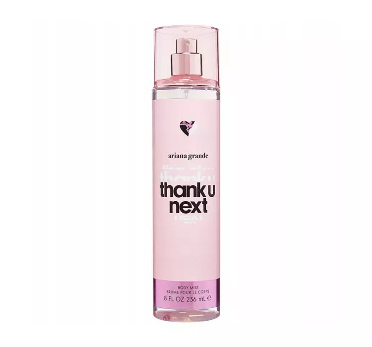 ARIANA GRANDE THANK U NEXT MGIEŁKA DO CIAŁA 236ML