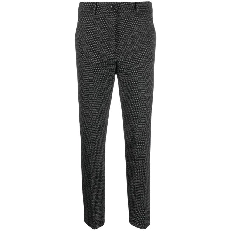 Cropped Trousers Seventy