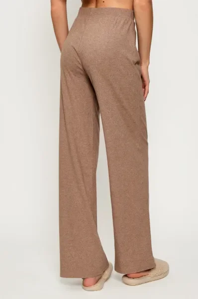 Guess Underwear Spodnie dresowe ELSA | Relaxed fit - Lamoda.pl