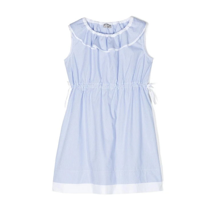 Il Gufo Dresses Clear Blue Il Gufo