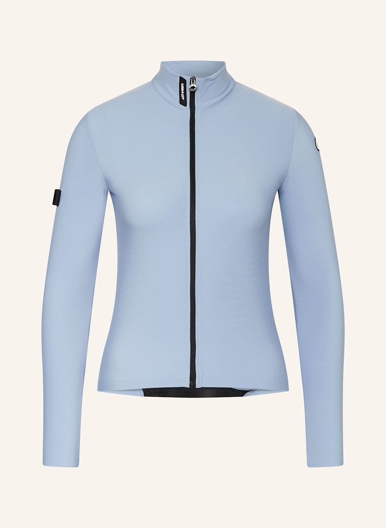 Assos Kurtka Kolarska Z Softshellu Uma Gt Spring Fall Ls Jersey c2 blau