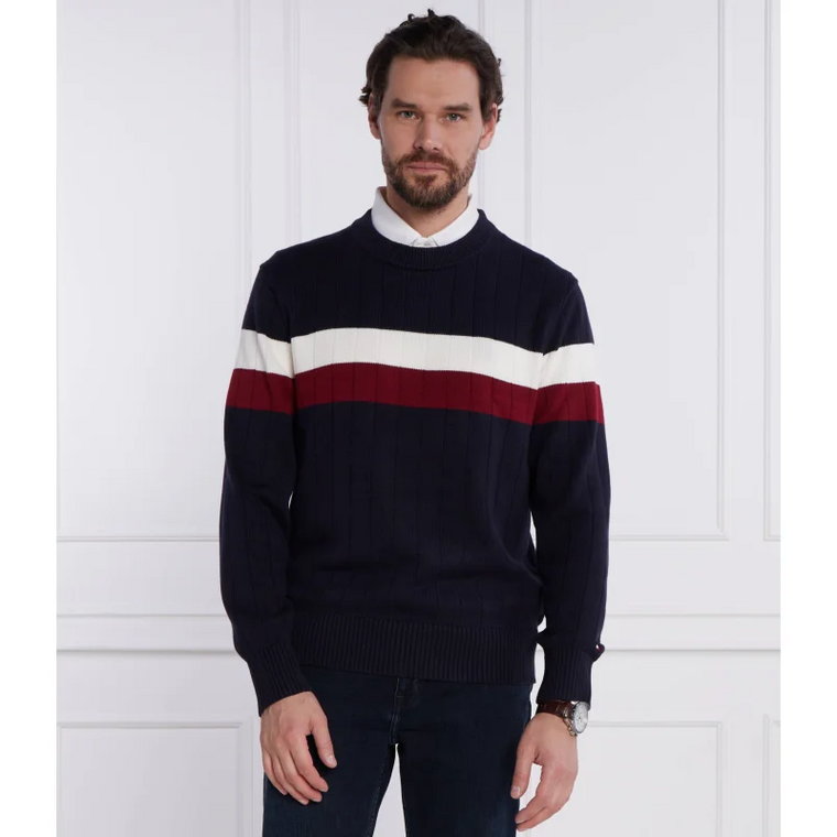 Tommy Hilfiger Sweter | Regular Fit