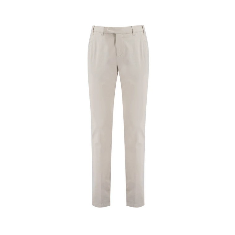 Men Clothing Trousers Sand Ss23 Eleventy