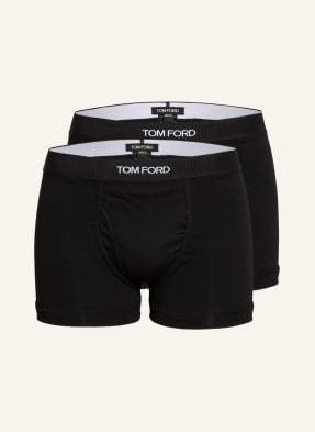 Tom Ford Bokserki, 2 Szt. schwarz