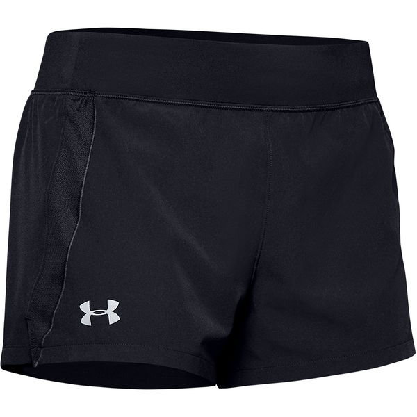 Spodenki damskie Qualifier Speedpocket Under Armour