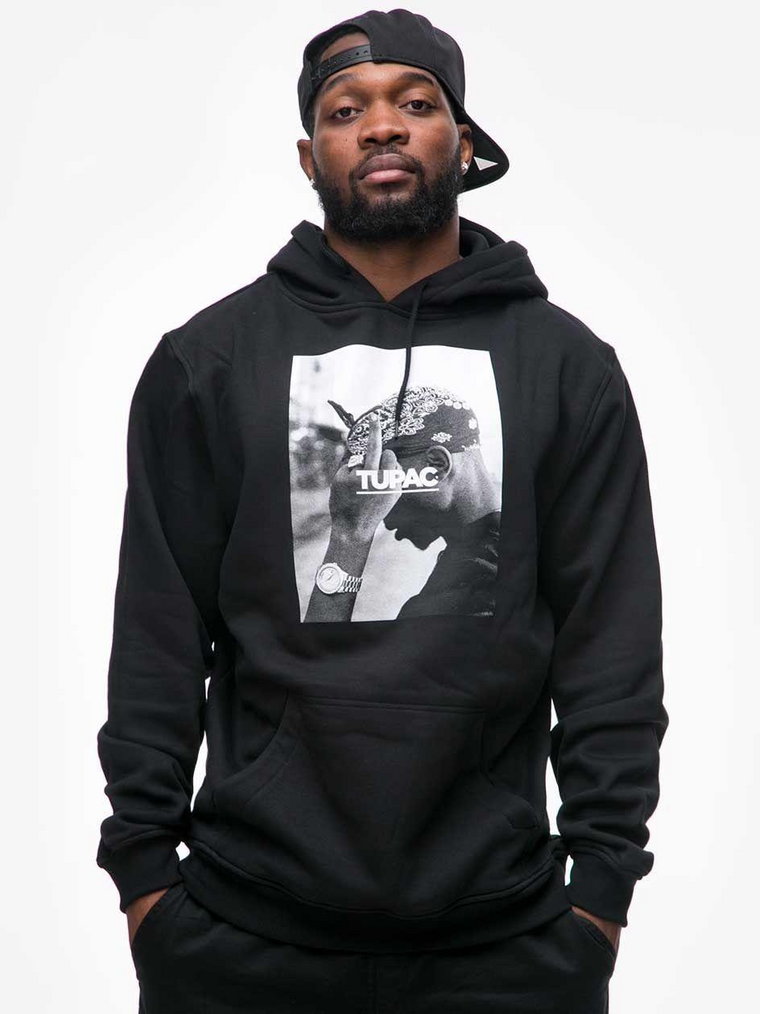 MT338 2Pac F*ck the World Hoody Black