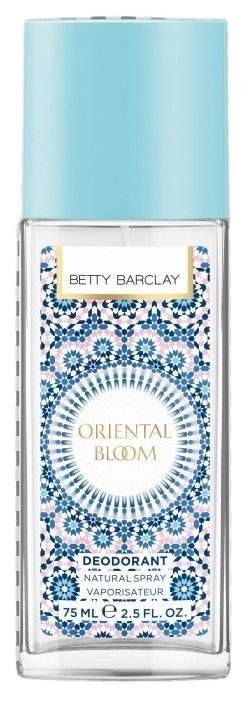 Betty Barclay Oriental Bloom - Dezodorant perfumowany 75ml