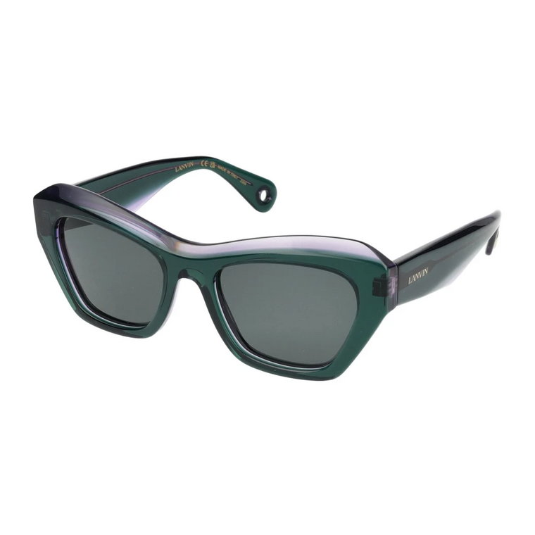 Stylowe okulary przeciwsłoneczne Lnv663S Lanvin