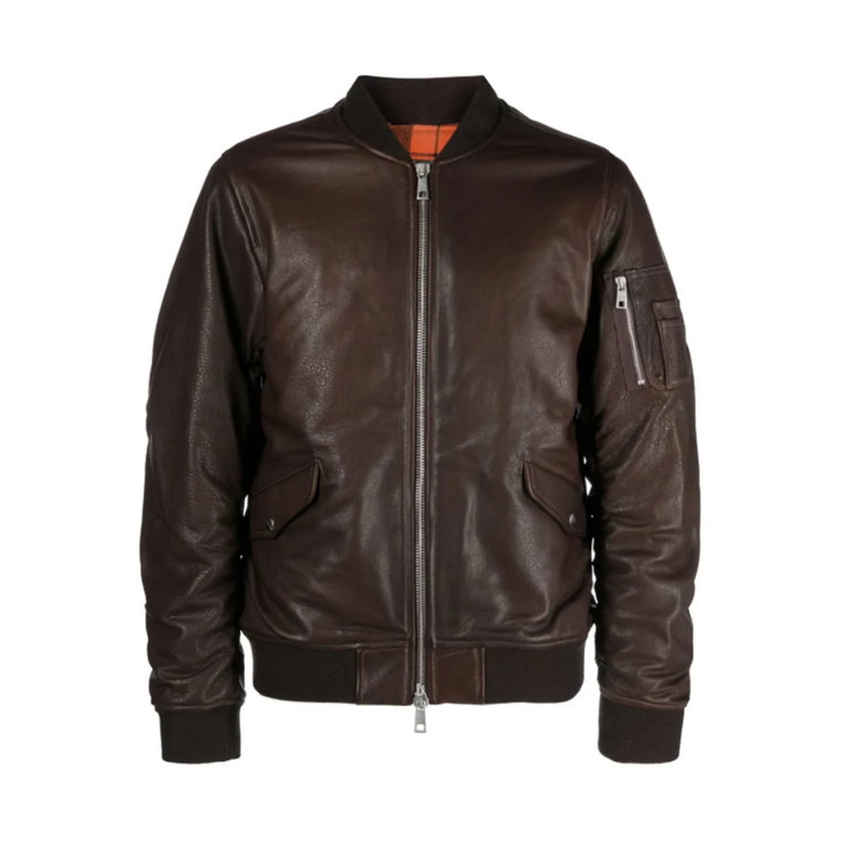 Bomber Jackets Giorgio Brato