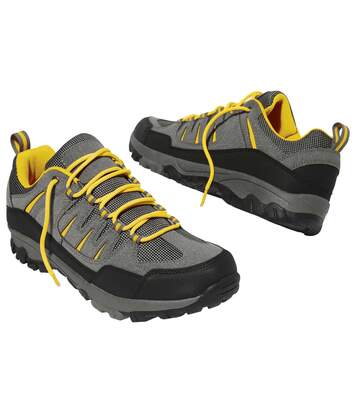 Buty Outdoor Sport Mężczyzna Atlas for Men - Kolor : Szary - Rozmiar : 39