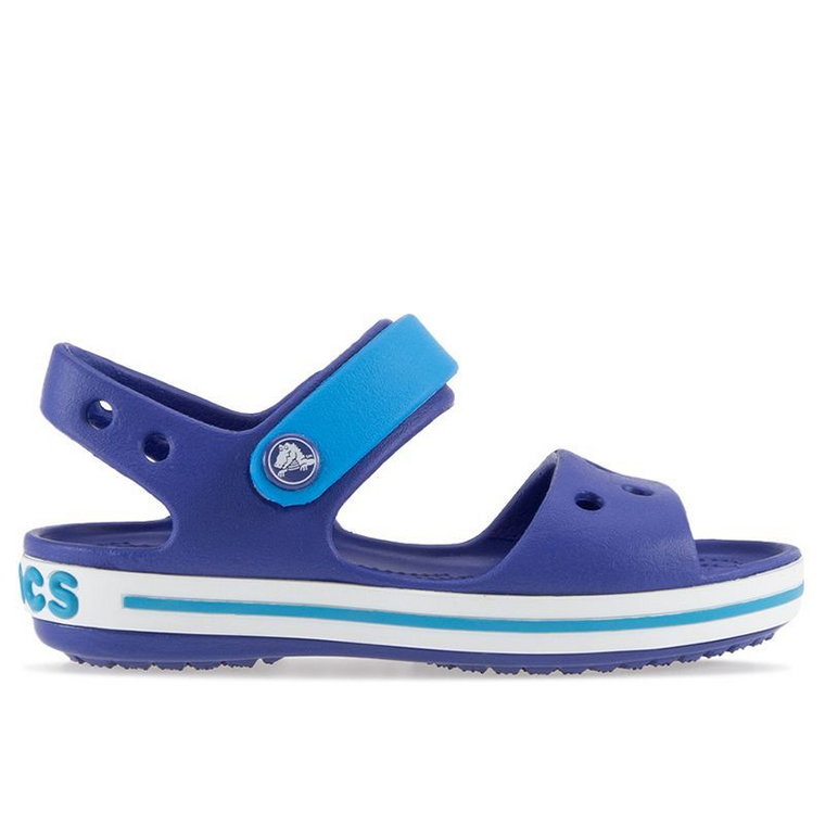 Sandały Crocs Crocband Sandal 12856-4BX - granatowe