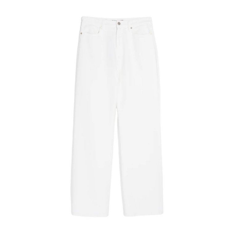 Wide Trousers Max Mara Studio