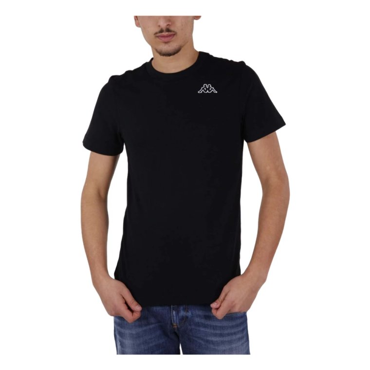 Logo Cafers Slim T-shirt Kappa