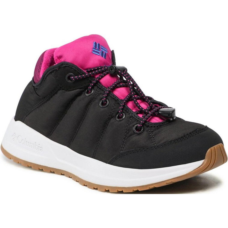 Buty Sneakersy Damskie Columbia Palermo Street Tall