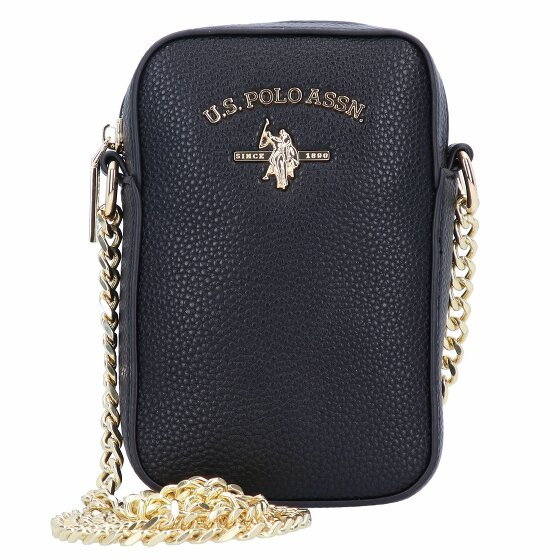 U.S. Polo Assn. Etui na telefon Stanford 11 cm black