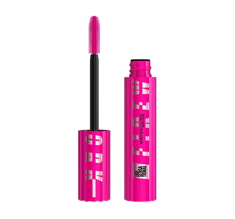 MAYBELLINE LASH SENSATIONAL FIREWORK WYDŁUŻAJĄCY TUSZ DO RZĘS BLACK 10ML