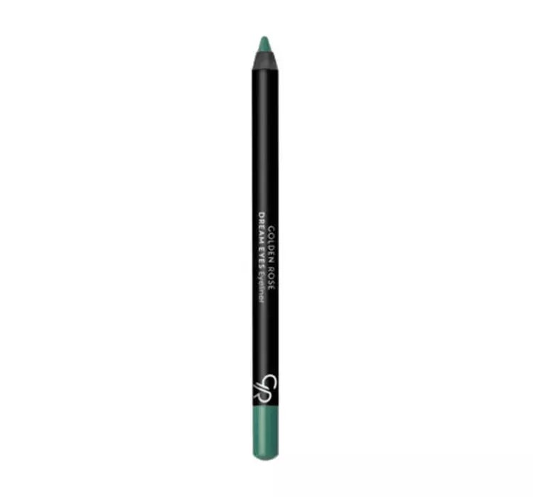 GOLDEN ROSE DREAM EYES EYELINER KREDKA DO OCZU 412