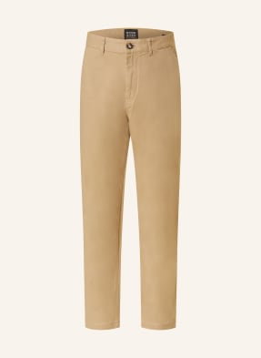 Scotch & Soda Chinosy Drift Regular Fit beige