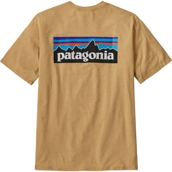 Koszulka męska P-6 Logo Responsibili Tee Patagonia