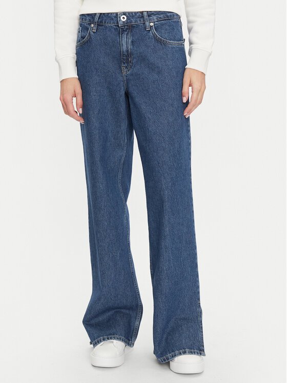 Jeansy Karl Lagerfeld Jeans