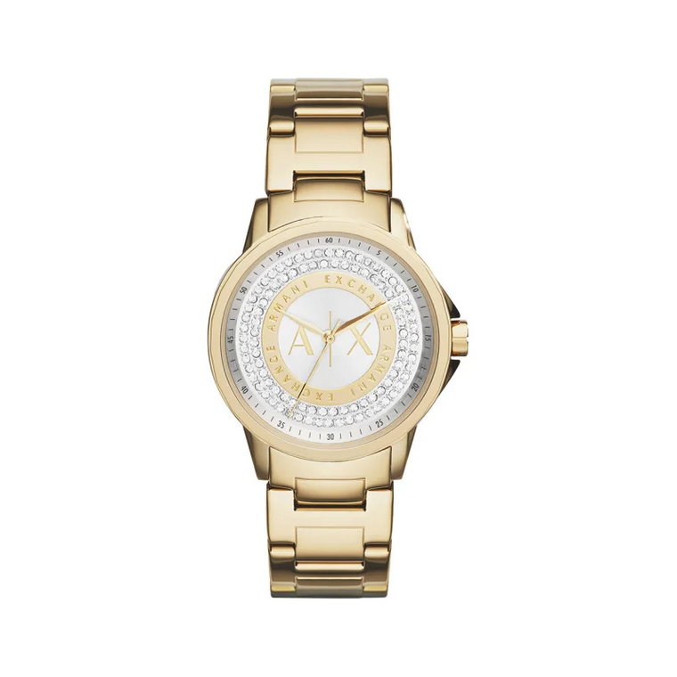 Armani Exchange Zegarek LADY BANKS