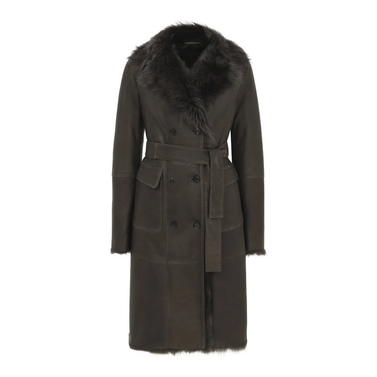 Belted Coats Vespucci by VSP