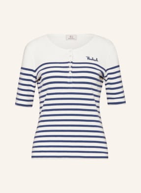 Woolrich T-Shirt blau