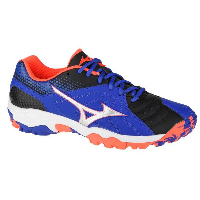 Buty Mizuno Wave Gaia 3 M X1GD185003 niebieskie