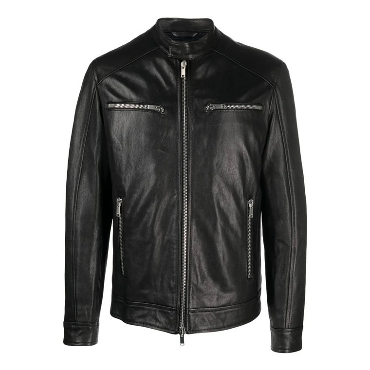 Leather Jackets Dondup