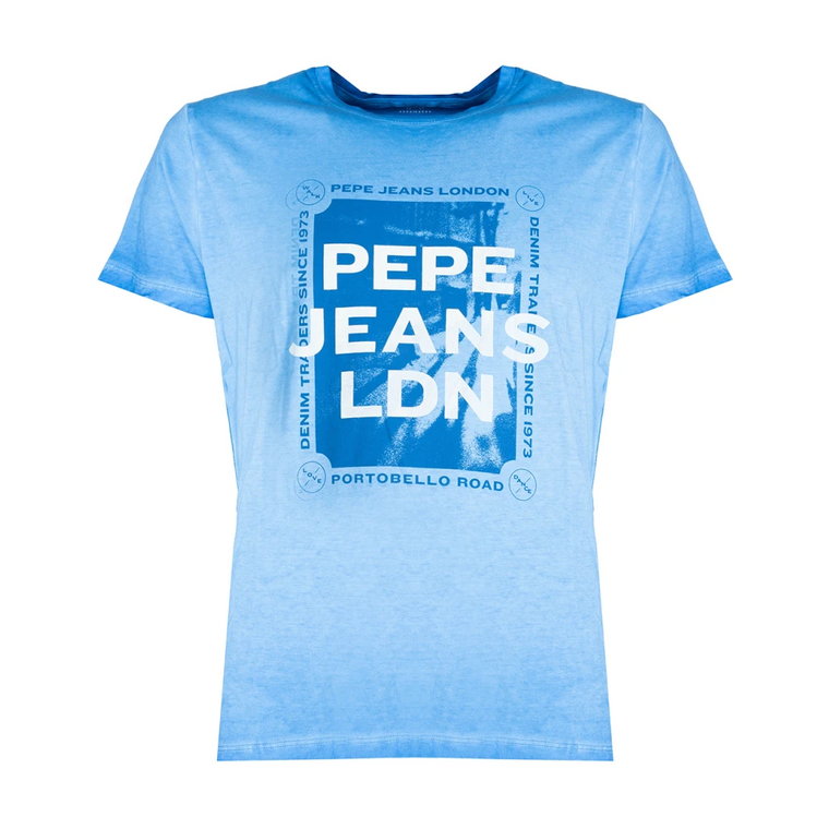 T-shirt; Dave; Pepe Jeans