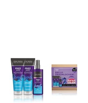 JOHN FRIEDA Frizz Ease Traumlocken Vorteils-Set Zestaw do pielęgnacji włosów 1 szt.