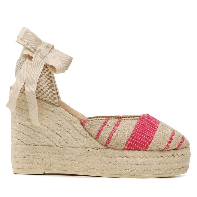 Espadryle Manebi