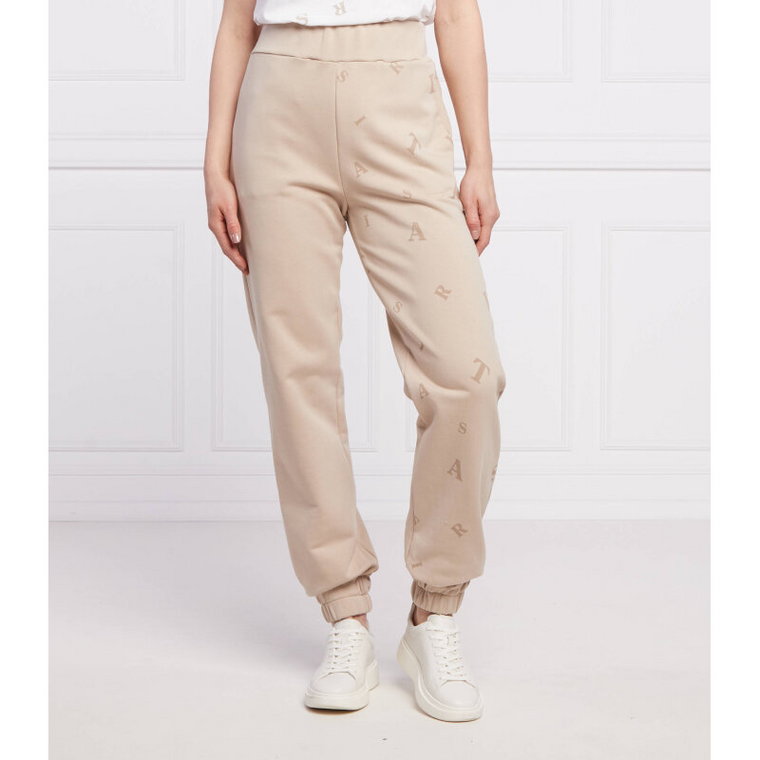 Trussardi Spodnie dresowe | Relaxed fit