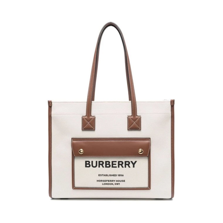 Mała torba Freya Tote Burberry