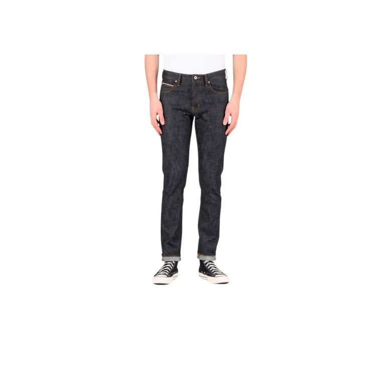 Super Guy Chinese New Year Water Rabbit Jeans Naked & Famous Denim