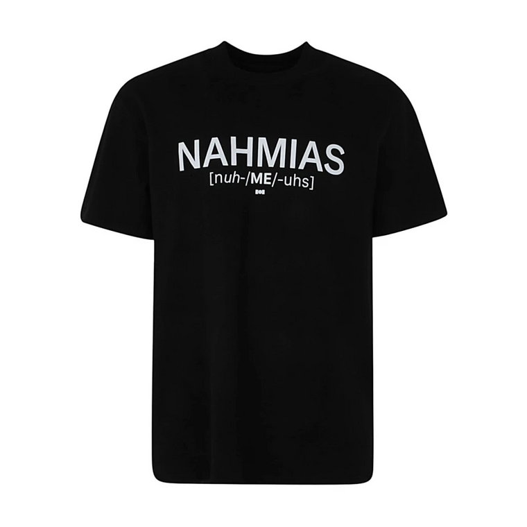 T-Shirts Nahmias