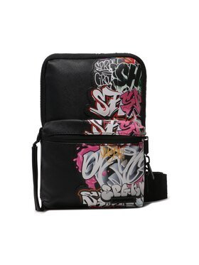 Sprayground clutch bag tagged graffiti - SPRAYGROUND - Vectory uomo