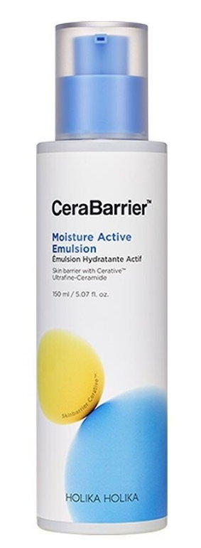 Holika Holika Cera Barrier Moisture Active Emulsja do twarzy