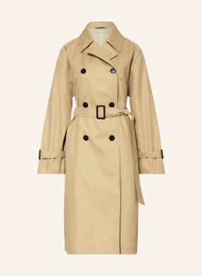 Weekend Maxmara Trencz Canasta beige