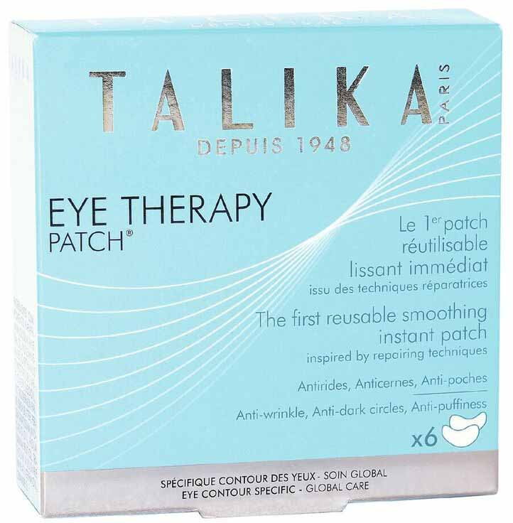 Płatki pod oczy Talika Eye Therapy Patch Refills, 6 szt. (3139432080001). Płatki pod oczy