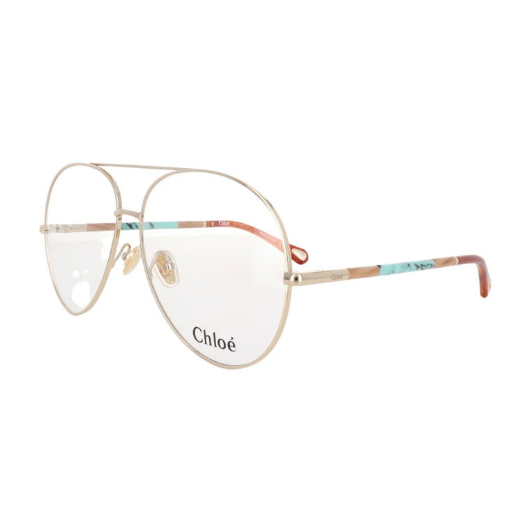 Stylowe okulary męskie Chloé Chloé
