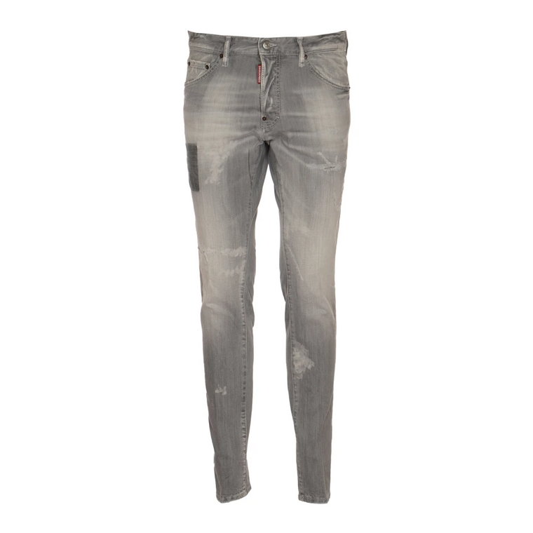 Szare Cool Guy Jeans Dsquared2