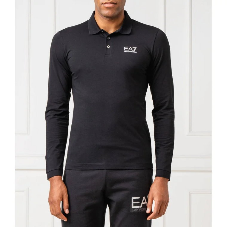 EA7 Polo | Regular Fit