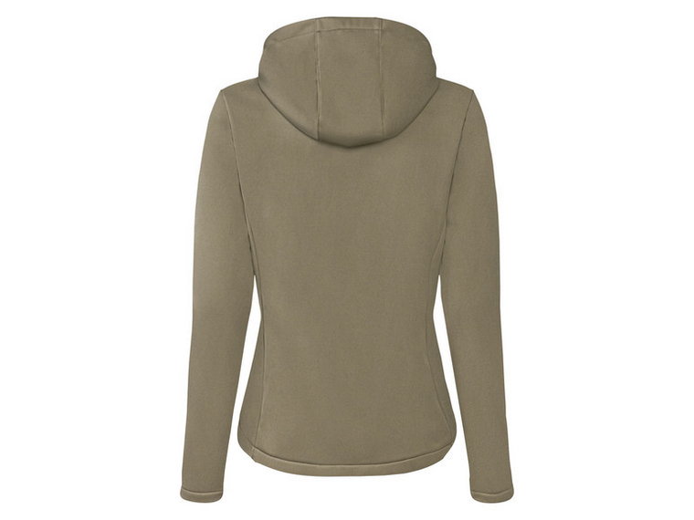 Rocktrail Kurtka softshell damska (XS (32/34), Khaki)